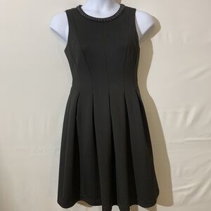 Karl Lagerfeld Womens Black Dress Size 8 Cocktail Wedding Holiday Cruise
